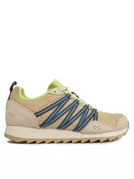 Кроссовки Alpine Sneaker Sport Merrell, бежевый