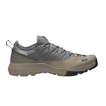 Кроссовки Alpinway Advanced 'Sedona Sage', серый