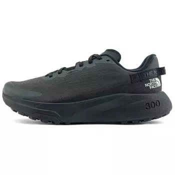 Кроссовки Altamesa 300 мужские с низким верхом, цвет черный/зеленый The North Face