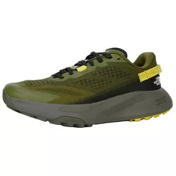 Кроссовки Altamesa 300 мужские с низким верхом, оливковые The North Face, оливковый