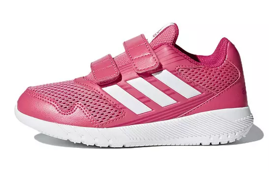 Кроссовки Altarun Kids Kids Low-top Pink Adidas
