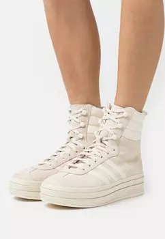 Кроссовки altas adidas Originals БОТИНОК ГАЗЕЛЬ, белый