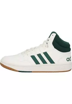 Кроссовки altas adidas Originals ОБРУЧИ 3 0, цвет white collegiate green gum4