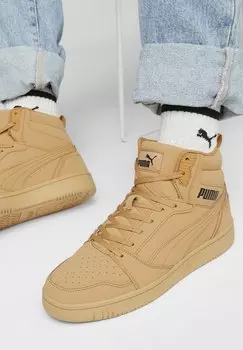 Кроссовки altas Puma REBOUND BUCK, цвет taffy black