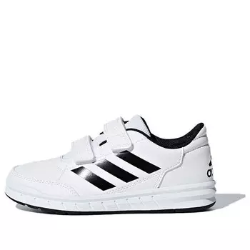 Кроссовки altasport cf k Adidas, белый