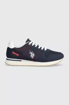 Кроссовки ALTENA U.S. Polo Assn., темно-синий