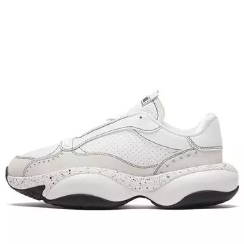 Кроссовки alteration perf 'grey white' Puma, серый