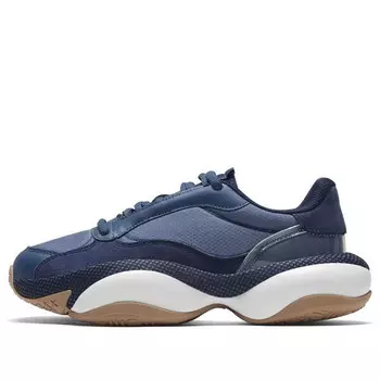 Кроссовки alteration tonal cover 'dark denim' Puma, синий