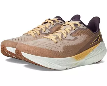 Кроссовки Altra Experience Flow, серо-коричневый