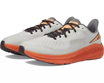 Кроссовки Altra Experience Form, цвет Gray/Orange 2