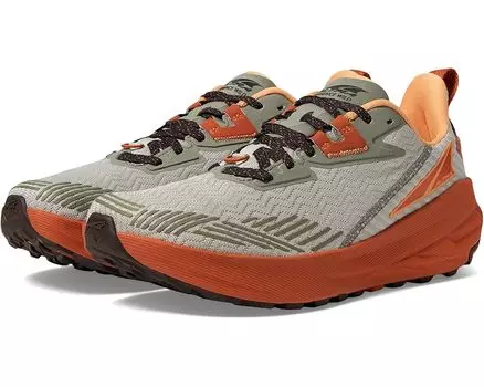 Кроссовки Altra Experience Wild, цвет Gray/Orange