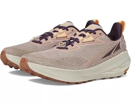 Кроссовки Altra Experience Wild, серо-коричневый