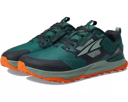 Кроссовки Altra Lone Peak 7, цвет Deep Forest