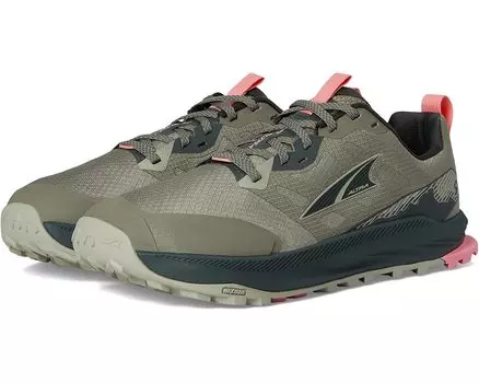 Кроссовки Altra Lone Peak 9, цвет Dusty Olive