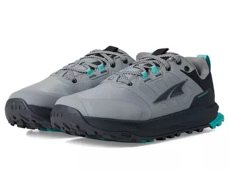 Кроссовки Altra Lone Peak 9 Waterproof Low, черный