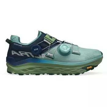Кроссовки Altra Mont Blanc Boa Trail, синий