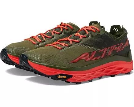 Кроссовки Altra Mont Blanc, цвет Dusty Olive