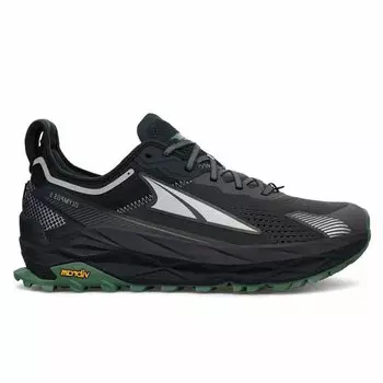 Кроссовки Altra Olympus 5 Trail, черный