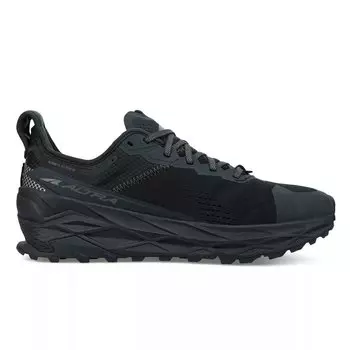 Кроссовки Altra Olympus 5 trail, черный