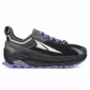 Кроссовки Altra Olympus 5 Trail, черный