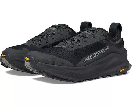 Кроссовки Altra Olympus 6, черный