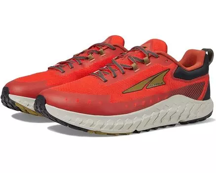 Кроссовки Altra Outroad 2, цвет Black/Red