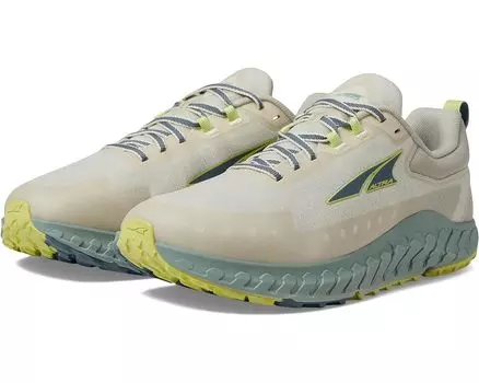 Кроссовки Altra Outroad 2, цвет Gray/Green