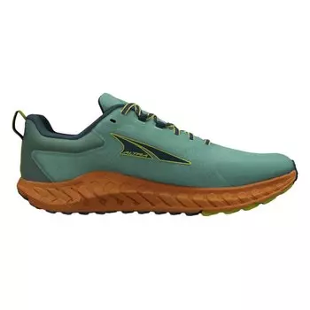 Кроссовки Altra Outroad 2 trail, зеленый