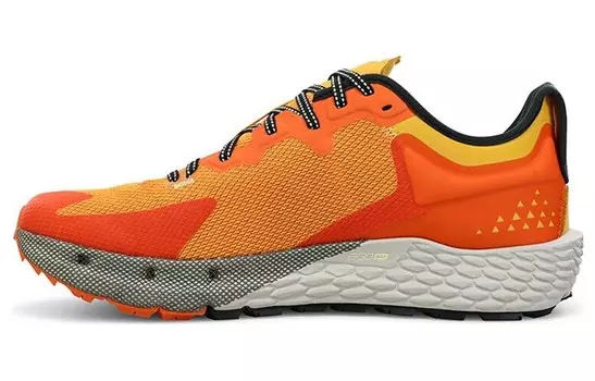 Кроссовки Altra Timp 4 Lifestyle Shoes Men Low-top Orange, цвет Orange