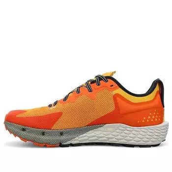 Кроссовки altra timp 4 'orange grey' Altra Running, оранжевый