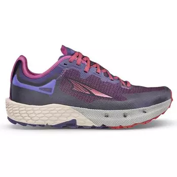 Кроссовки Altra Timp 4 Trail, фиолетовый