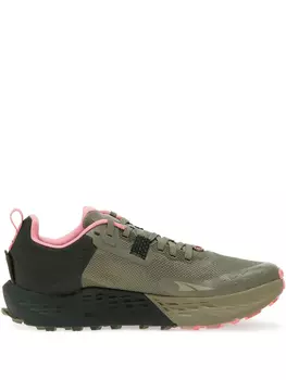 Кроссовки ALTRA Timp 5 сетчатые, зеленый