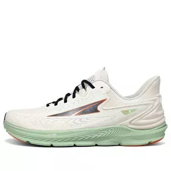 Кроссовки altra torin 6 running 'white green' Altra Running, белый
