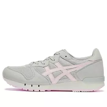 Кроссовки alvarado розовые Onitsuka Tiger, серый