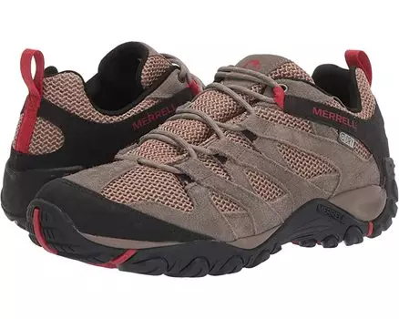 Кроссовки Alverstone Waterproof Merrell, боулдер