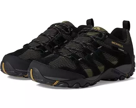 Кроссовки Alverstone Waterproof Merrell, черный