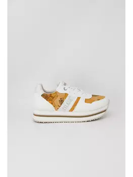 Кроссовки Alviero Martini, белый