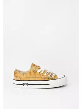 Кроссовки Alviero Martini, бежевый