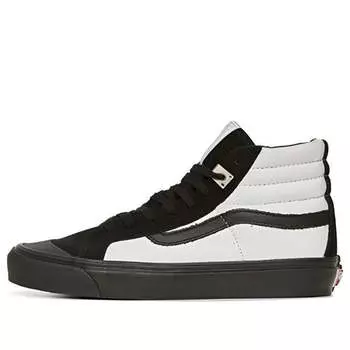 Кроссовки alyx x og style 138 'black white' Vans, белый