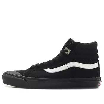 Кроссовки alyx x og style 138 lx 'black' Vans, черный