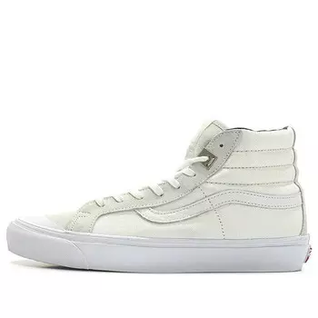 Кроссовки alyx x og style 138 lx 'true white' Vans, белый