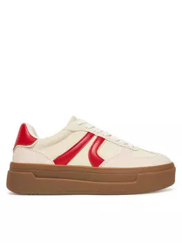 Кроссовки AM2518 Deezee, бежевый