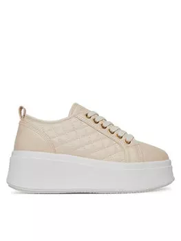Кроссовки AM25237 Deezee, бежевый