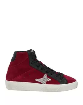 Кроссовки Ama Brand, гранат