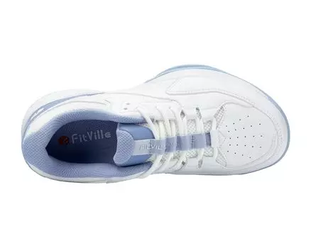 Кроссовки Amadeus Wide Tennis &amp; Pickleball Court Shoes FitVille, синий
