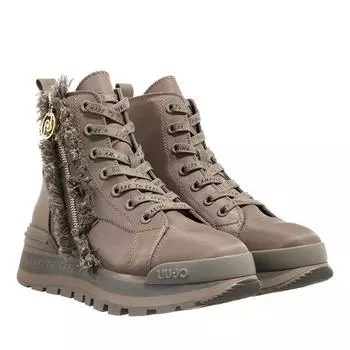 Кроссовки amazing 21 mid sneaker nylon Liu Jo, зеленый