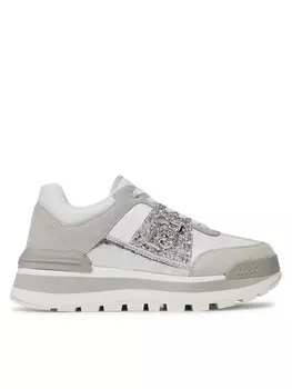Кроссовки Amazing 29 BA4085 PX214 Liu Jo, серый/серебряный/белый