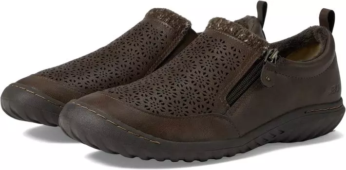 Кроссовки Amber JBU, цвет Dark Brown