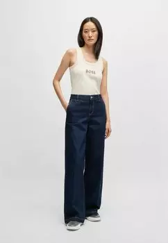Кроссовки AMBER TENN BOSS, серебристый
