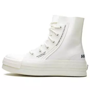 Кроссовки ambush x chuck 70 'white' Converse, белый